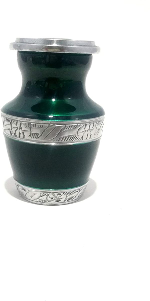 Keepsake Mini Cremation Urns 4 Cremation URNs 7